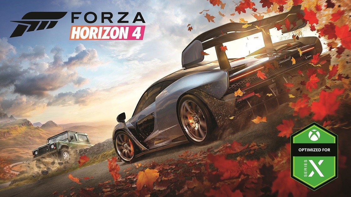 Forza Horizon 4 Berikan Teaser Mobil Baru Untuk Peluncuran Xbox Series X