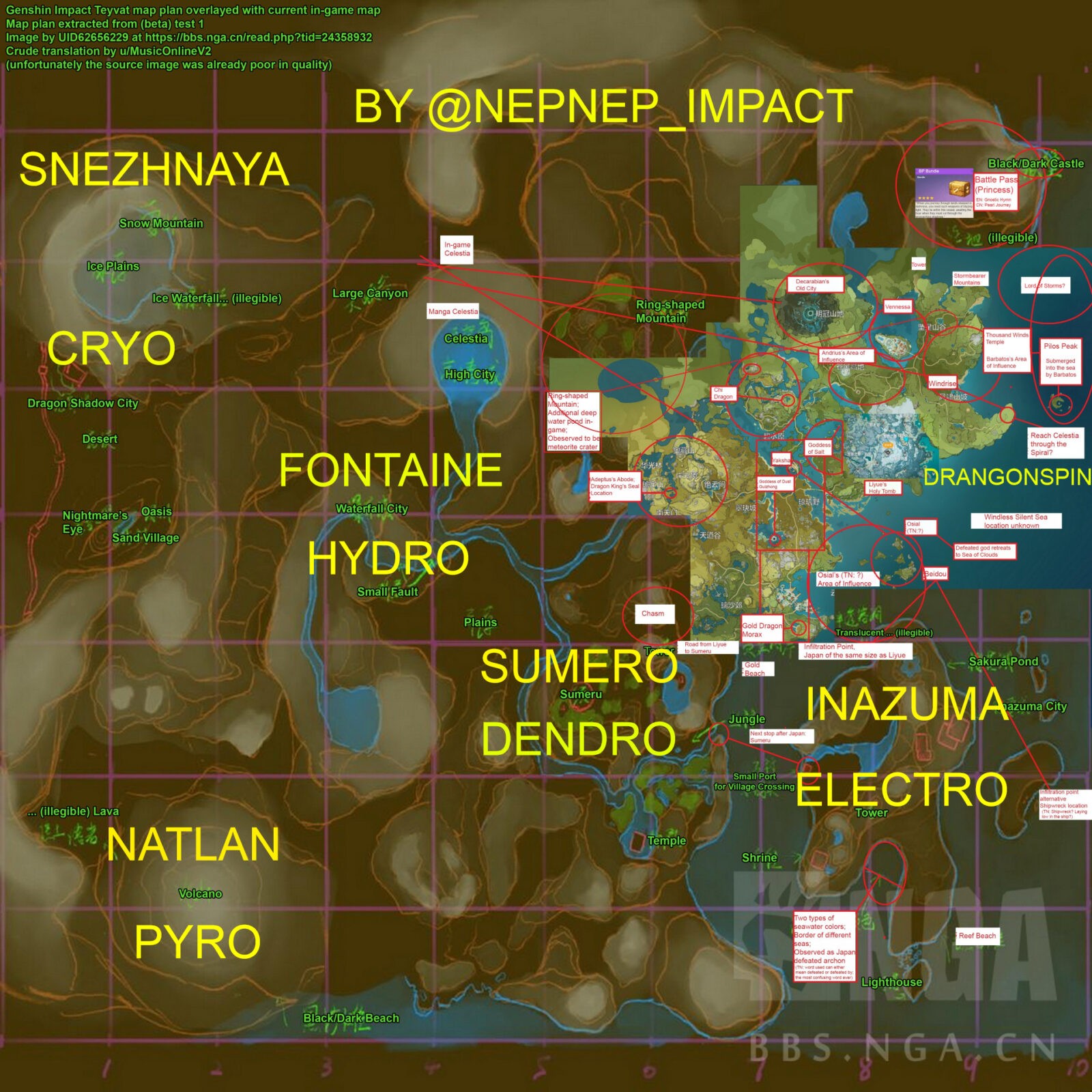 Genshin Impact New Map Leak 1 