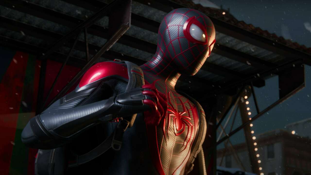 Patch Untuk Memindahkan Save File Spider-Man Versi PS4 dan PS5 Telah Hadir