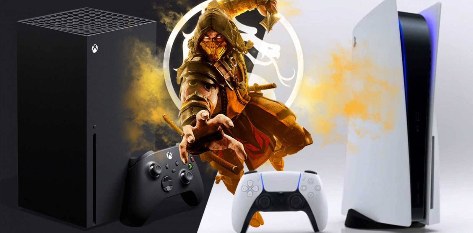 Crossplay Mortal Kombat 11 PS5 dan Xbox Series Tidak Hadir di Switch