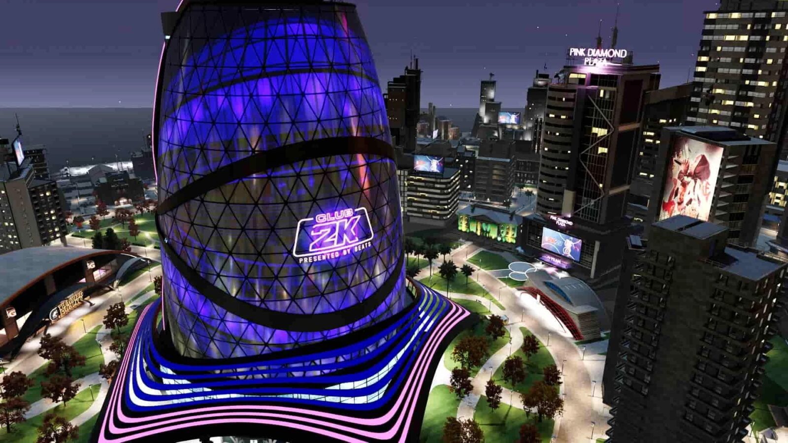 NBA 2K21 Hadirkan 'The City' Untuk Versi Next-Gen