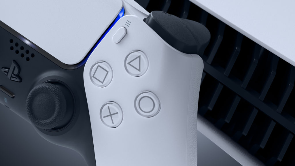 PlayStation 5 Controller DualSense