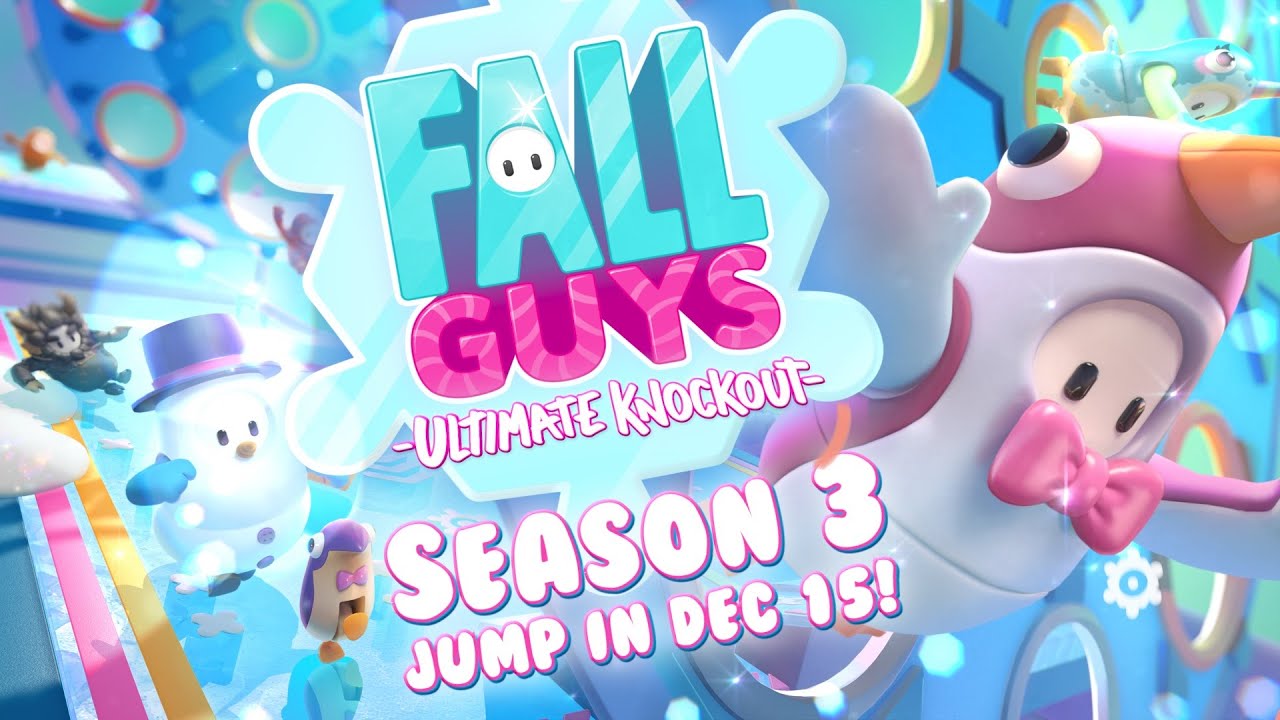 Fall Guys Season 3 Hadirkan Lebih Dari 30 Skin, 7 Level Baru, dan "Kejutan Lainnya"