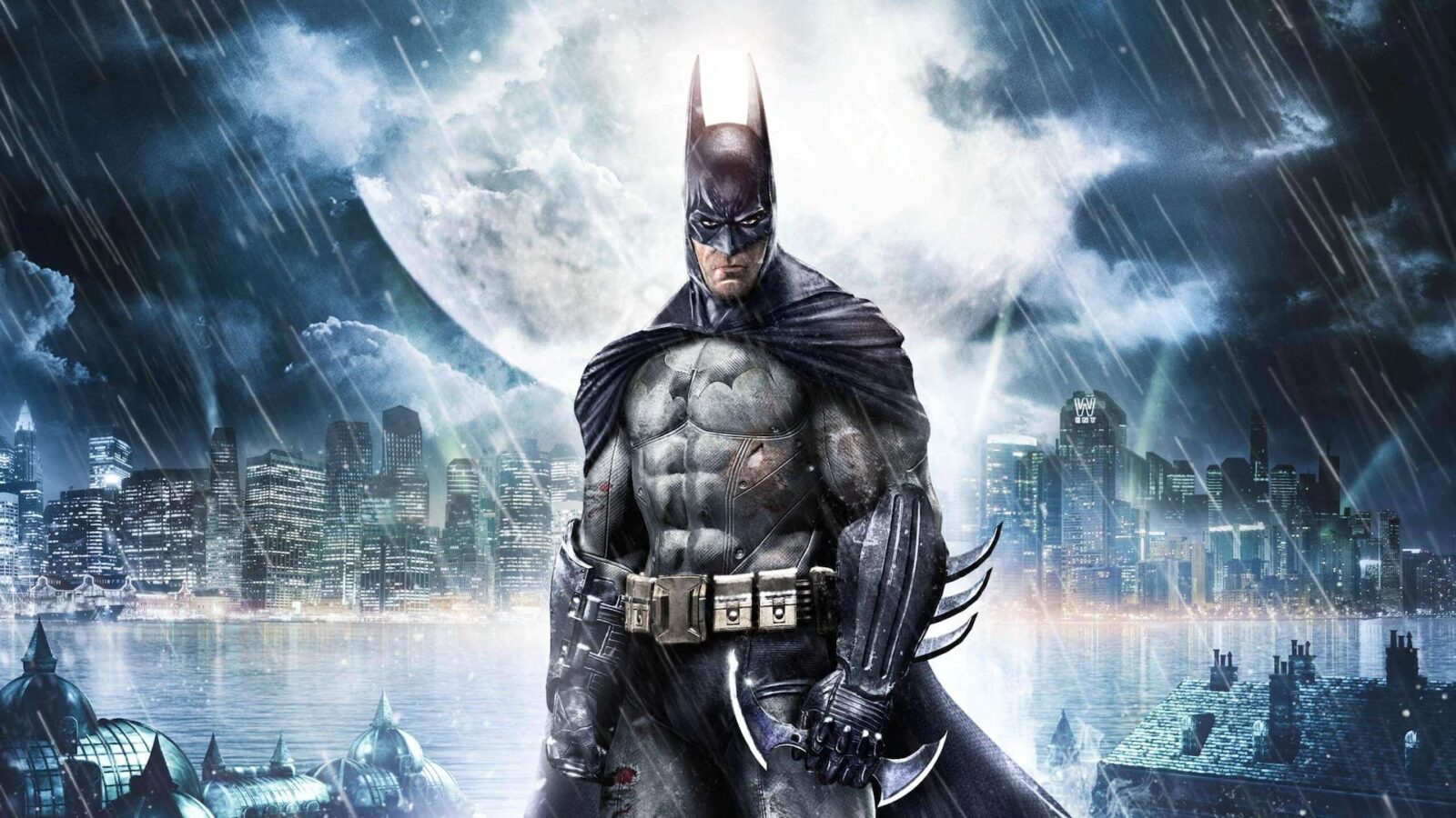 Batman: Arkham Asylum Versi Nintendo DS Bocor