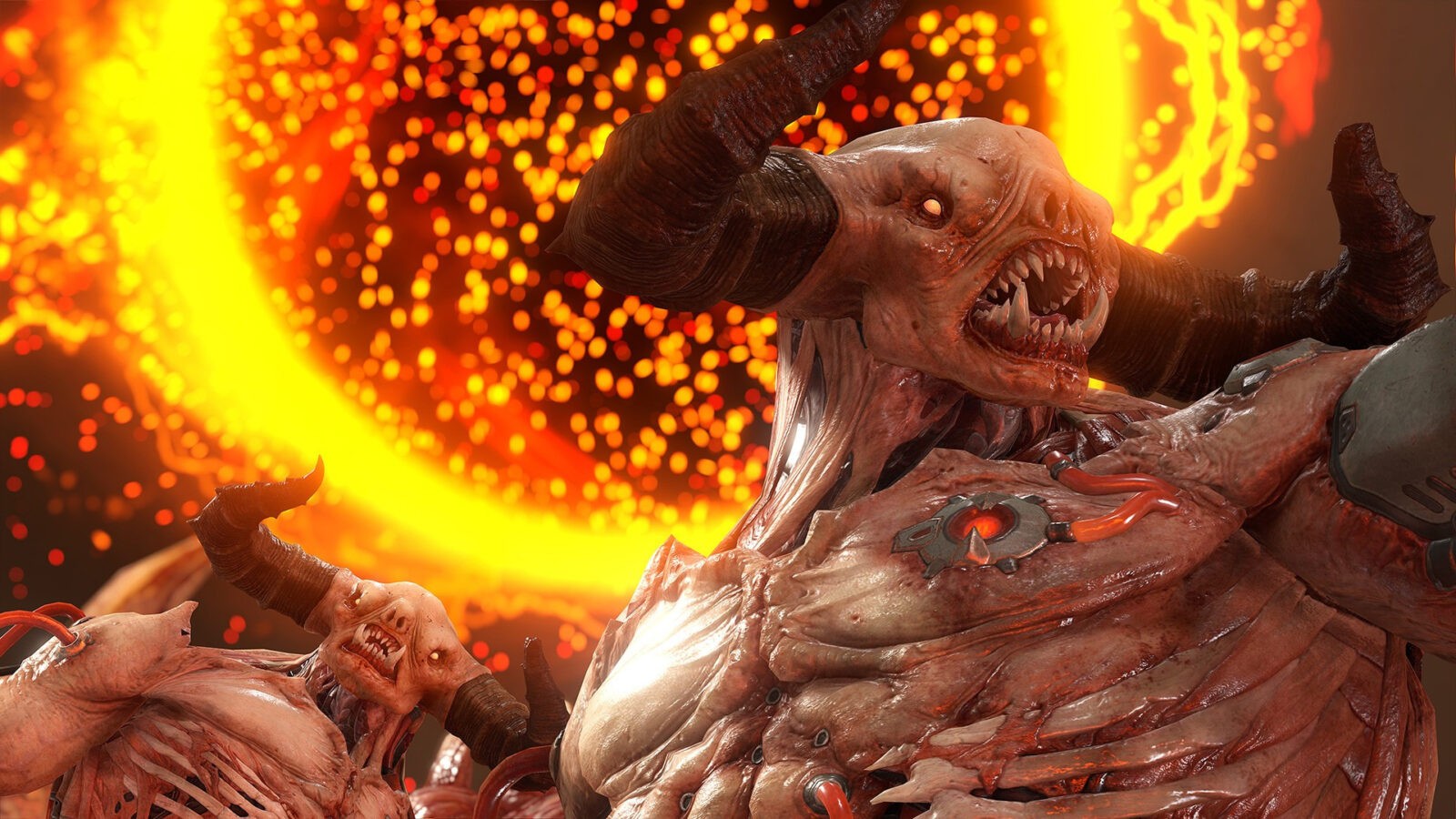 Doom Eternal Tambahkan Master Level Baru Untuk Super Gore Nest