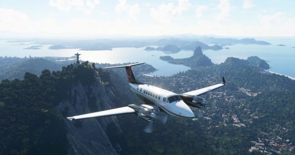 Microsoft Flight Simulator Capai 2 Juta Pemain