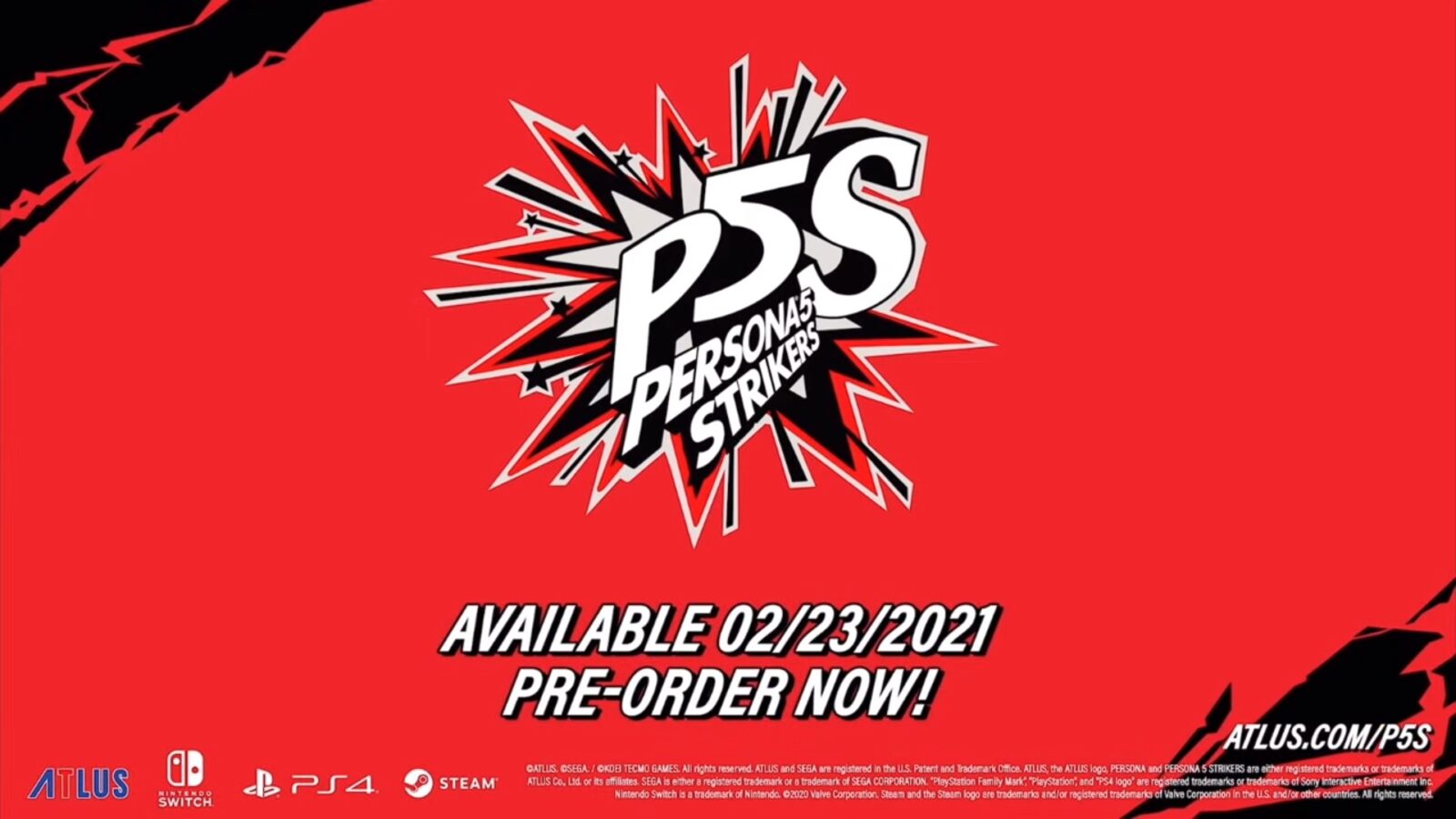 Persona 5 Scramble Tuju Barat dan PC Awal Tahun Depan