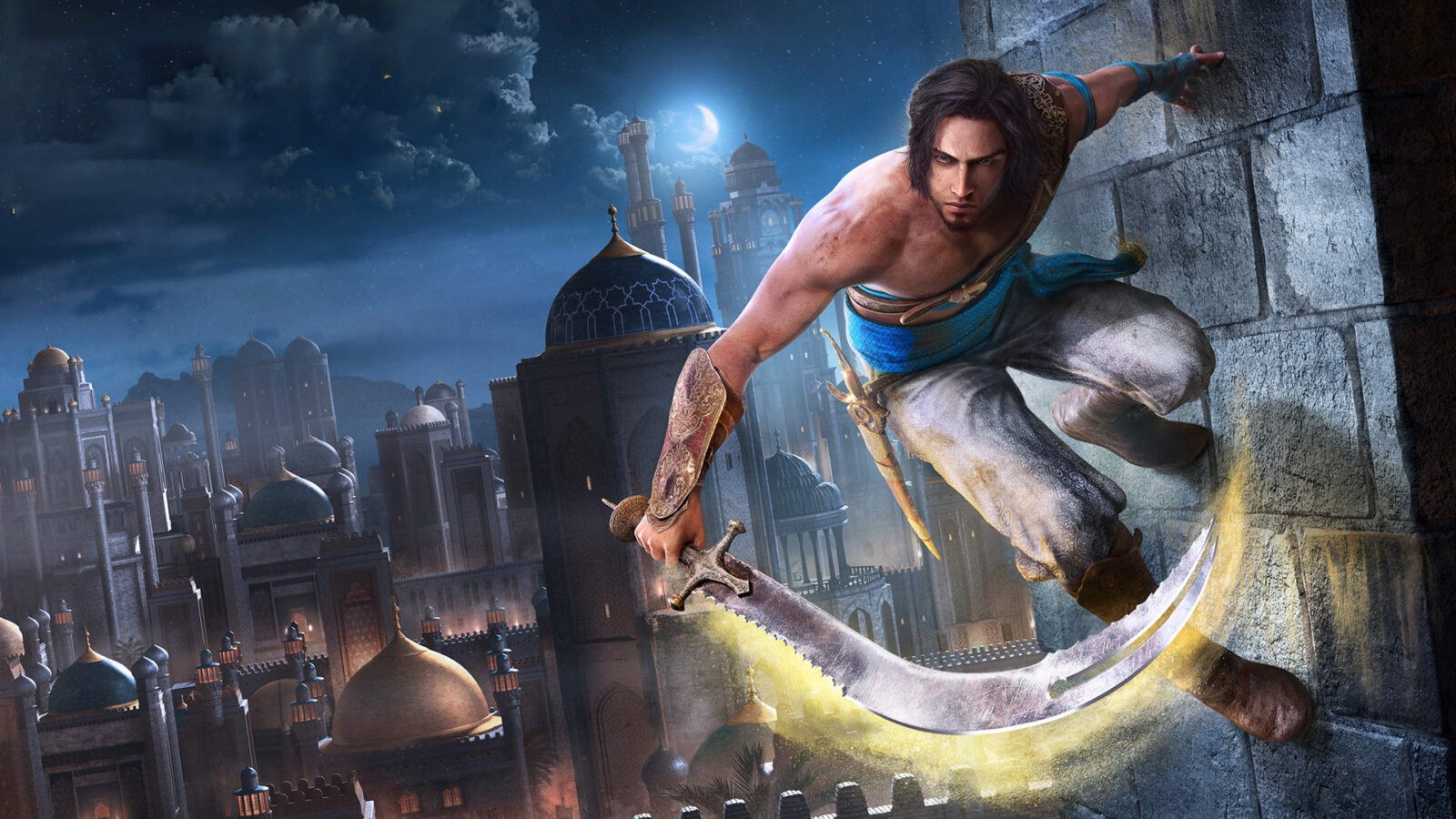 Prince of Persia sands of time nintendo switch