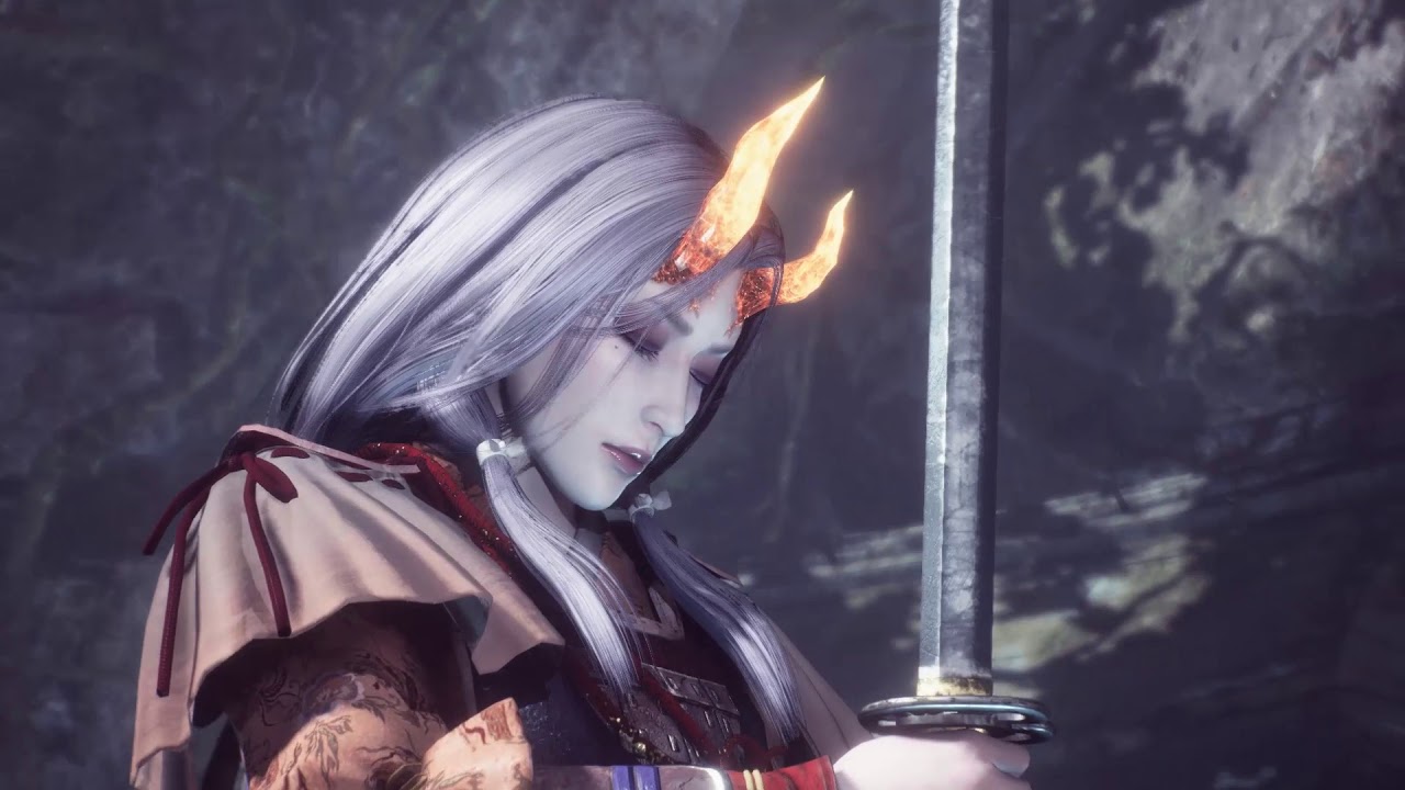 DLC Nioh 2, The First Samurai Hadirkan Aktivitas End-Game