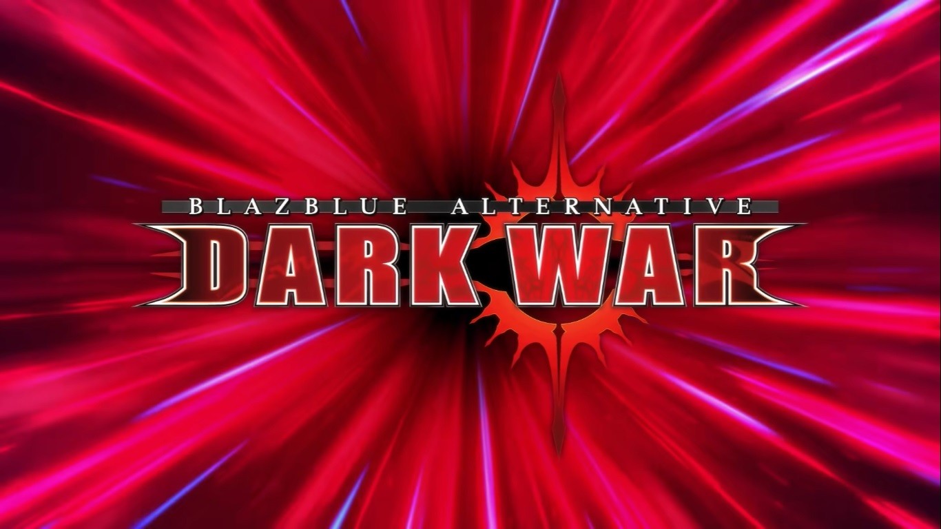 blazblue alternative dark war