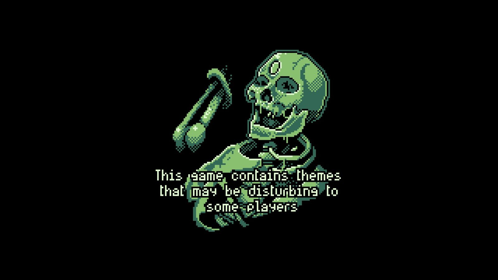 Game Boy Mendapatkan Game Fisik Baru, Deadeus