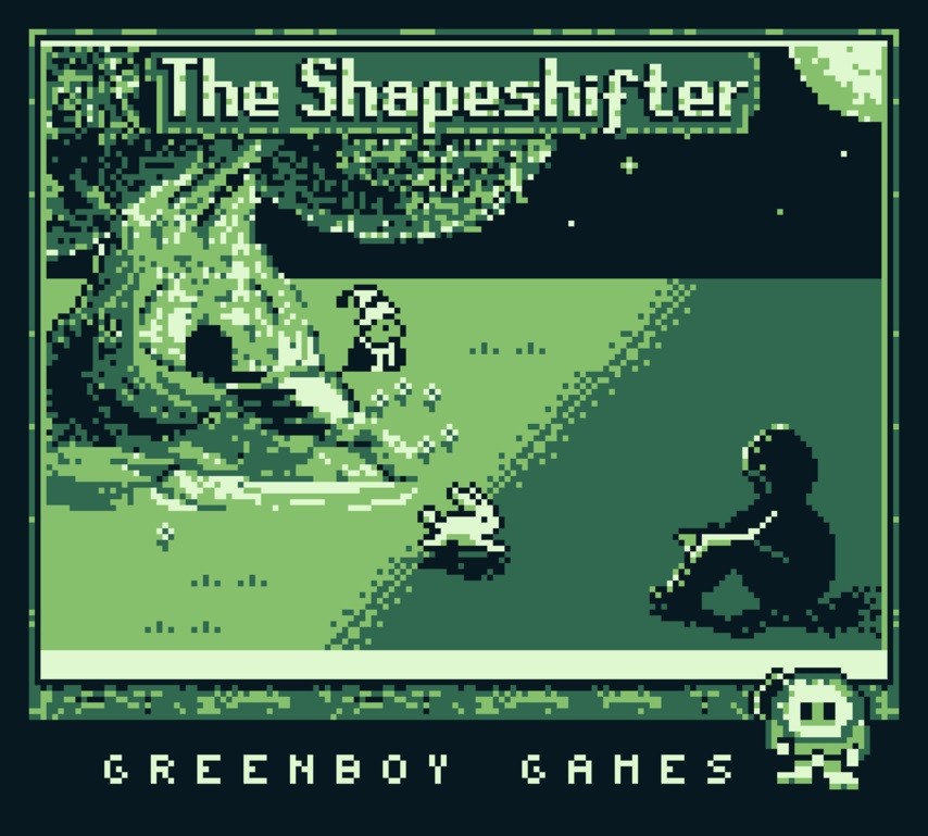The shapeshifter gameboy