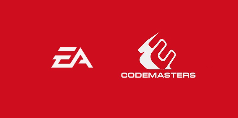 ea codemaster logo