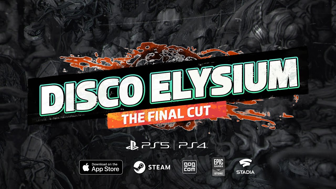 disco elysium the final cut release