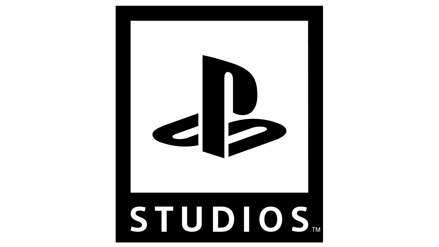 PlayStation Studios Logo Black