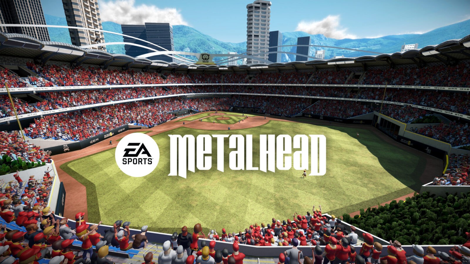 Metalhead EA Sports