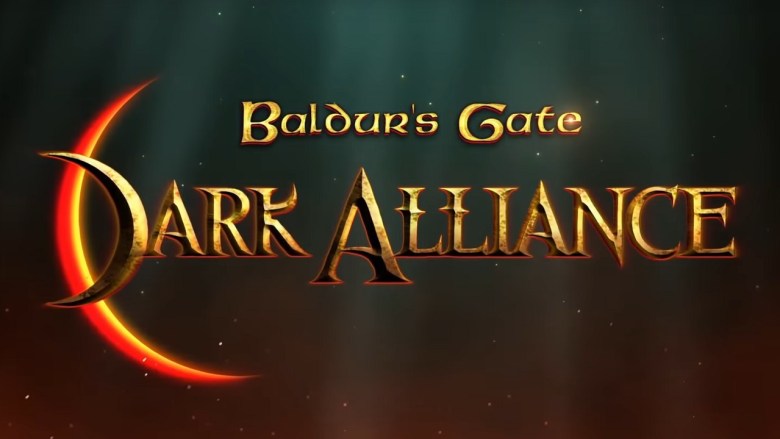 baldurs gate dark alliance nintendo Switch