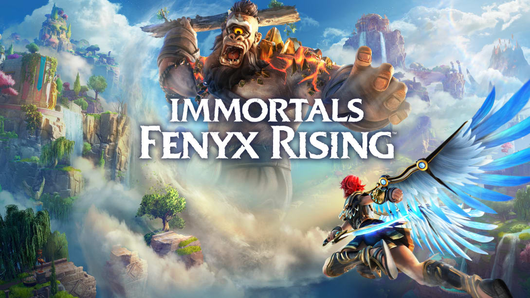 immortal fenyx rising nintendo switch