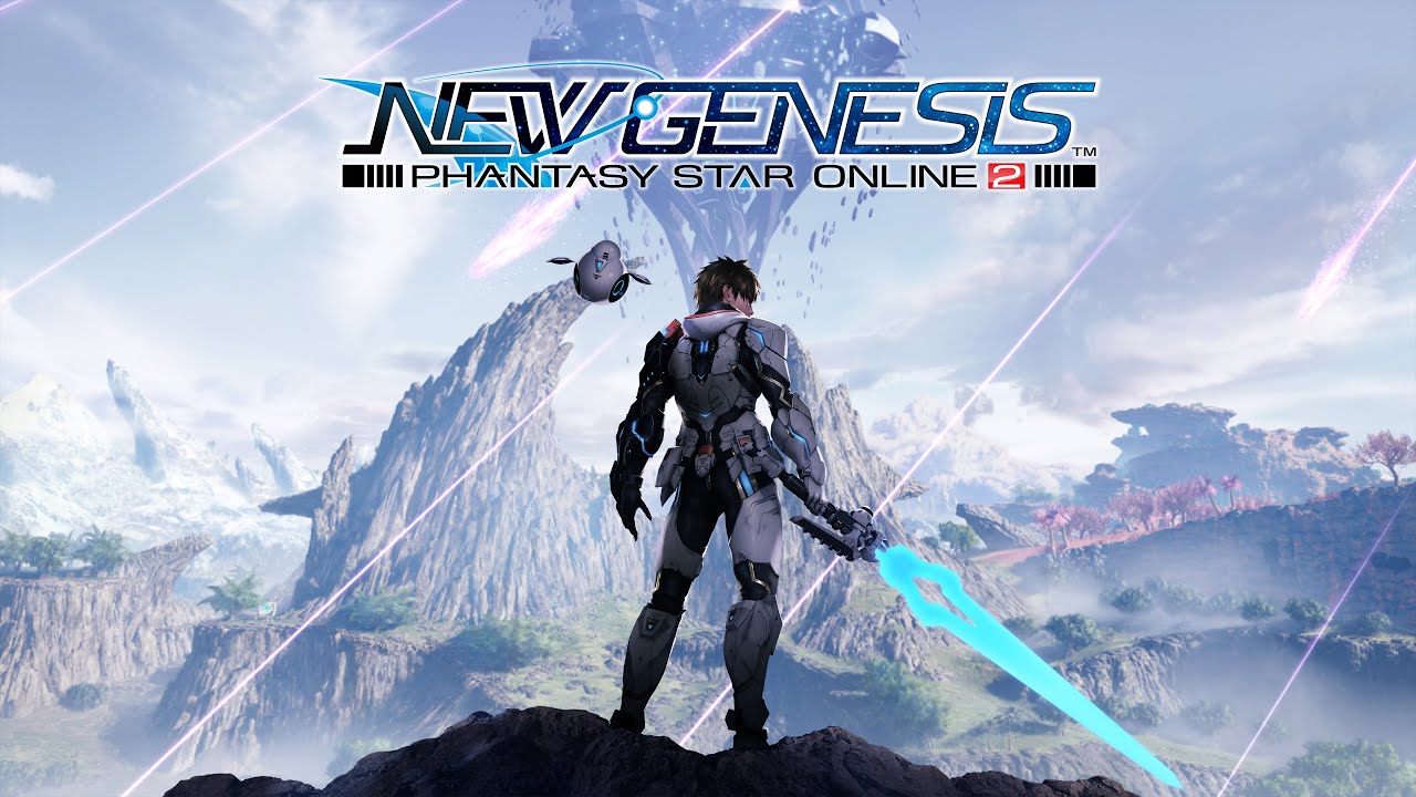 Phantasy Star Online New Genesis