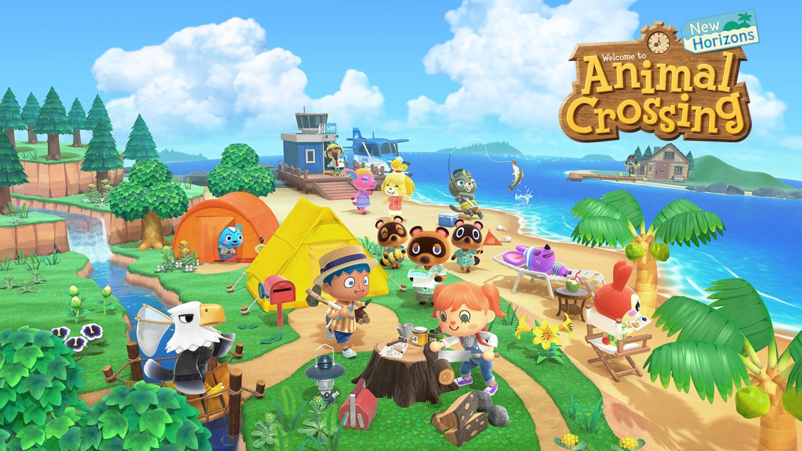 Nintendo Konfirmasi Bahwa Mereka Masih Belum Selesai Mengupdate Animal Crossing: New Horizons