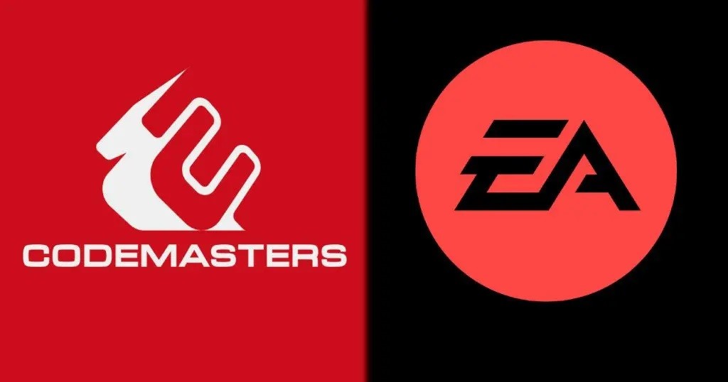 codemasters EA