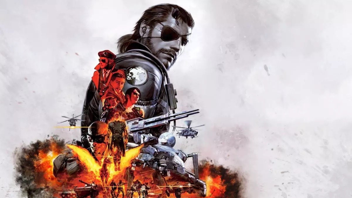 Server Online Metal Gear Solid V: The Phantom Pain Untuk PS3 dan Xbox 360 Akan Ditutup
