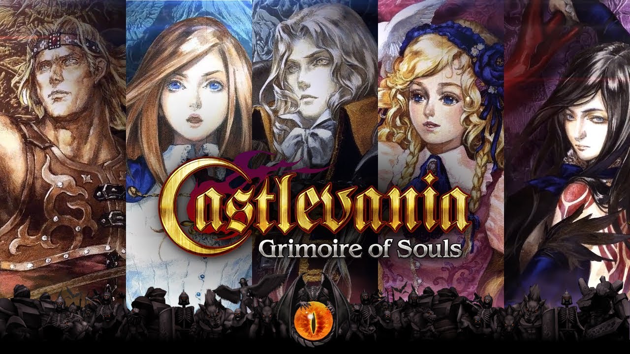 Game Castlevania Yang Sebelumnya Telah Dibatalkan Kembali Hadir di Apple Arcade