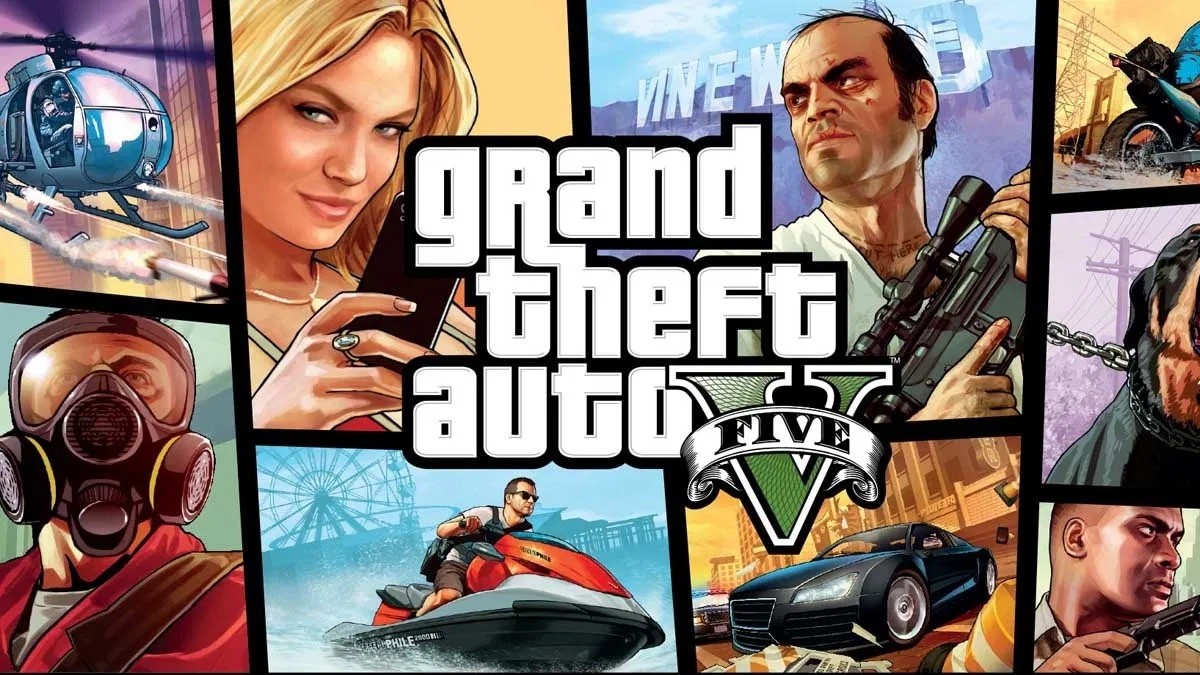 Grand Theft Auto 5 Telah Terkirim Sebanyak 150 Juta Kopi