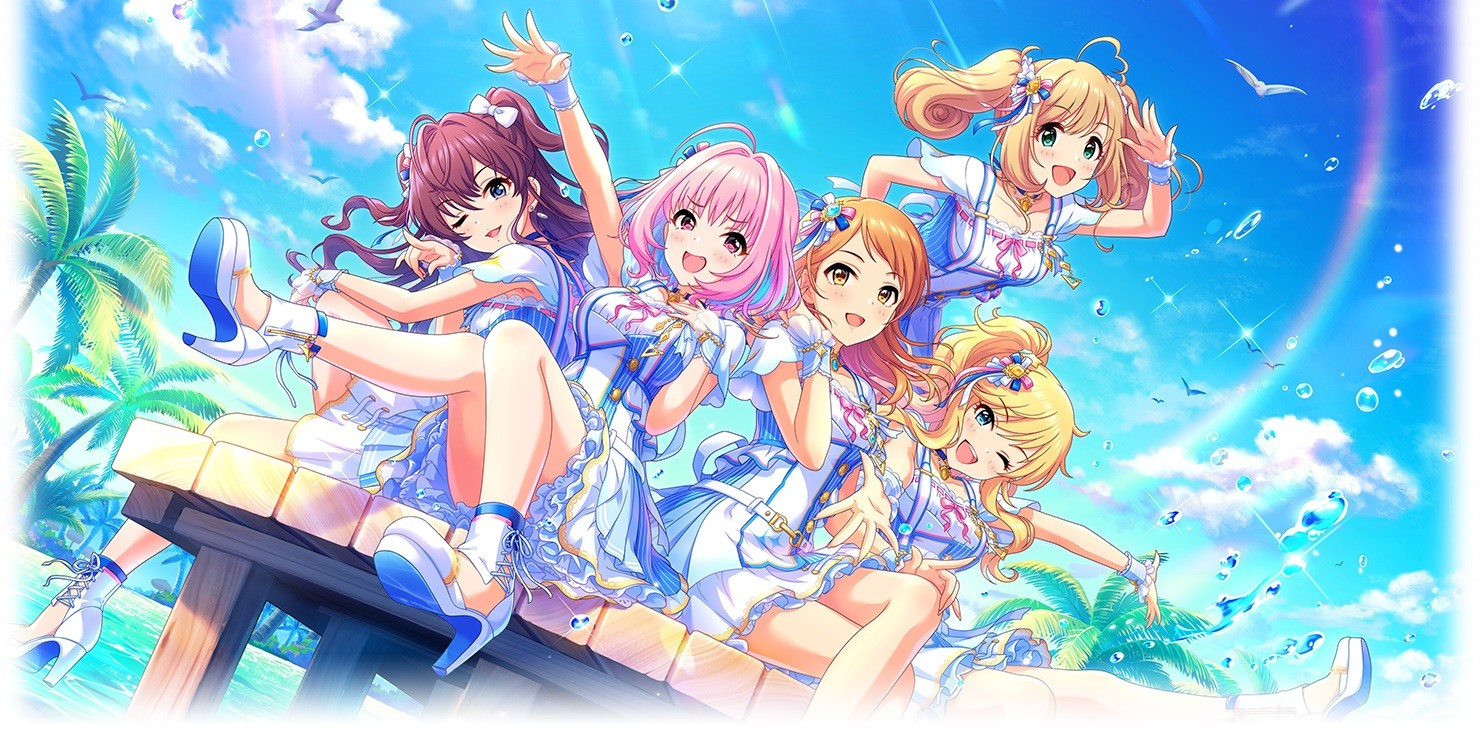 The Idolmaster Cinderella Girls: Starlight Stage Akan Hadir di PC