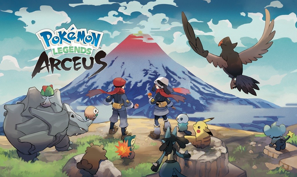 Pokemon Presents Akan Hadir Minggu Ini, Berikan Update Kepada Pokemon Legends Arceus