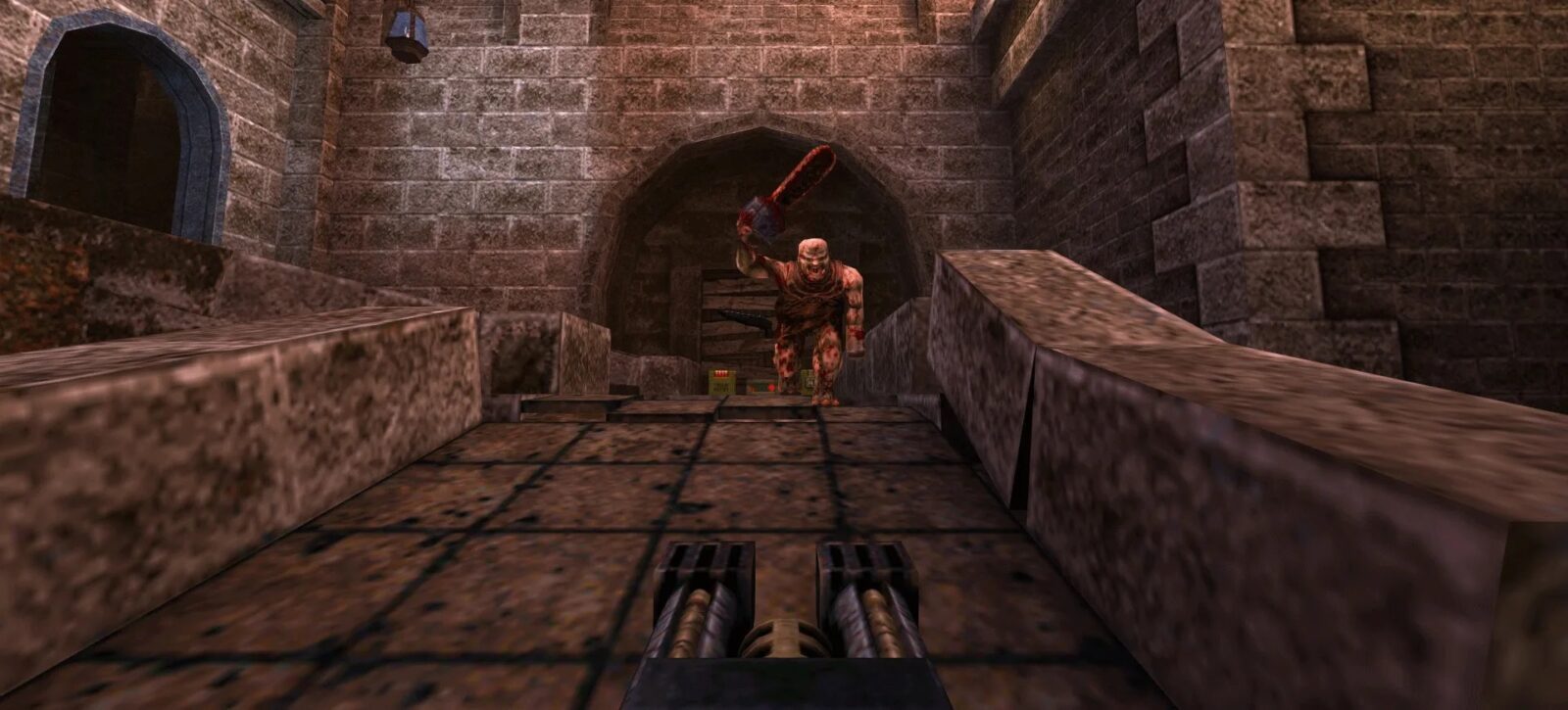 Remaster Ulang Tahun ke 25 Quake Telah Tersedia Dengan Konten Baru Dari MachineGames