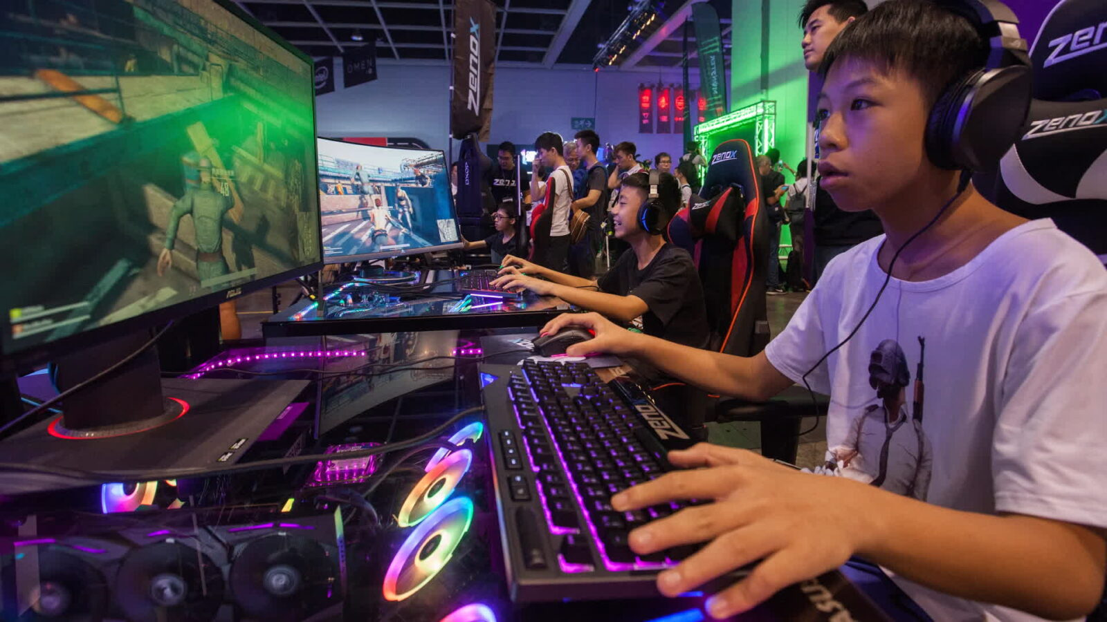 Lebih Dari 200 Perusahaan Game Asal China Ikuti Regulasi Baru