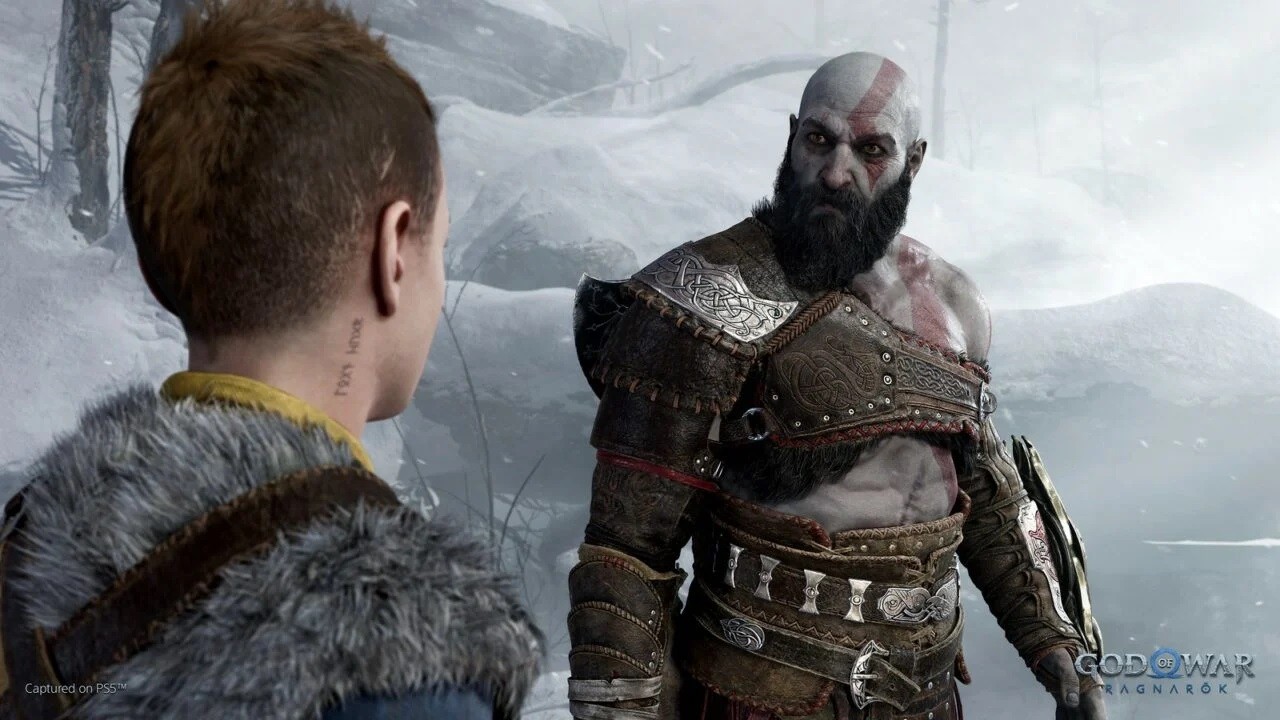 Cory Barlog Jelaskan Mengapa God of War Akhiri Cerita Mitologi Nordik Dengan Dua Game Saja
