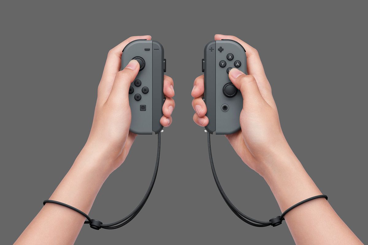 [Rumor] Nintendo Tengah Kerjakan Kontroler Switch Baru