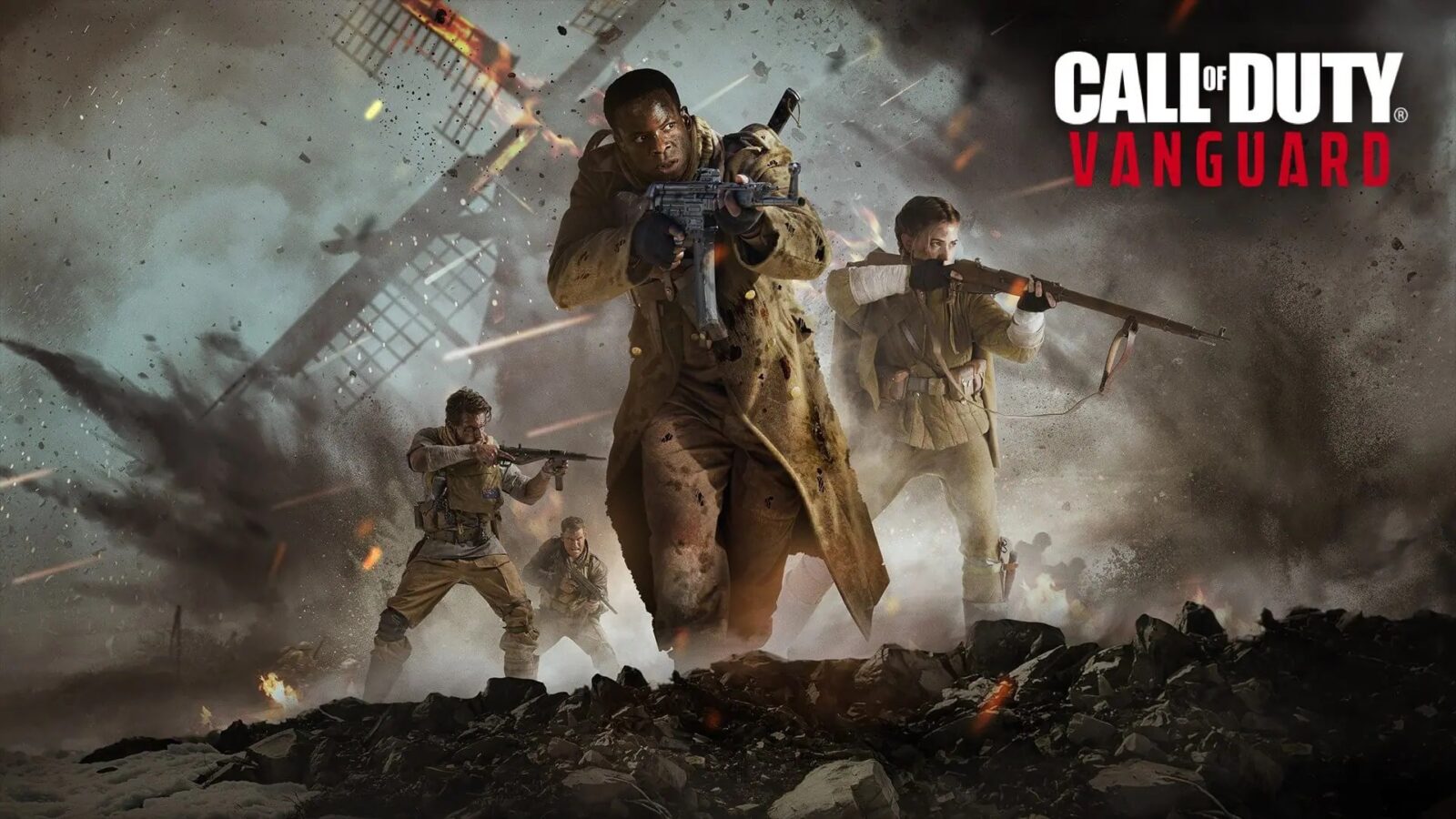 Call of Duty Vanguard Kemungkinan Sudah Menghadapi Permasalahan Cheater