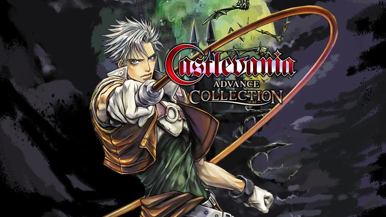 Castlevania Advance Collection Kini Telah Tersedia di Nintendo Switch