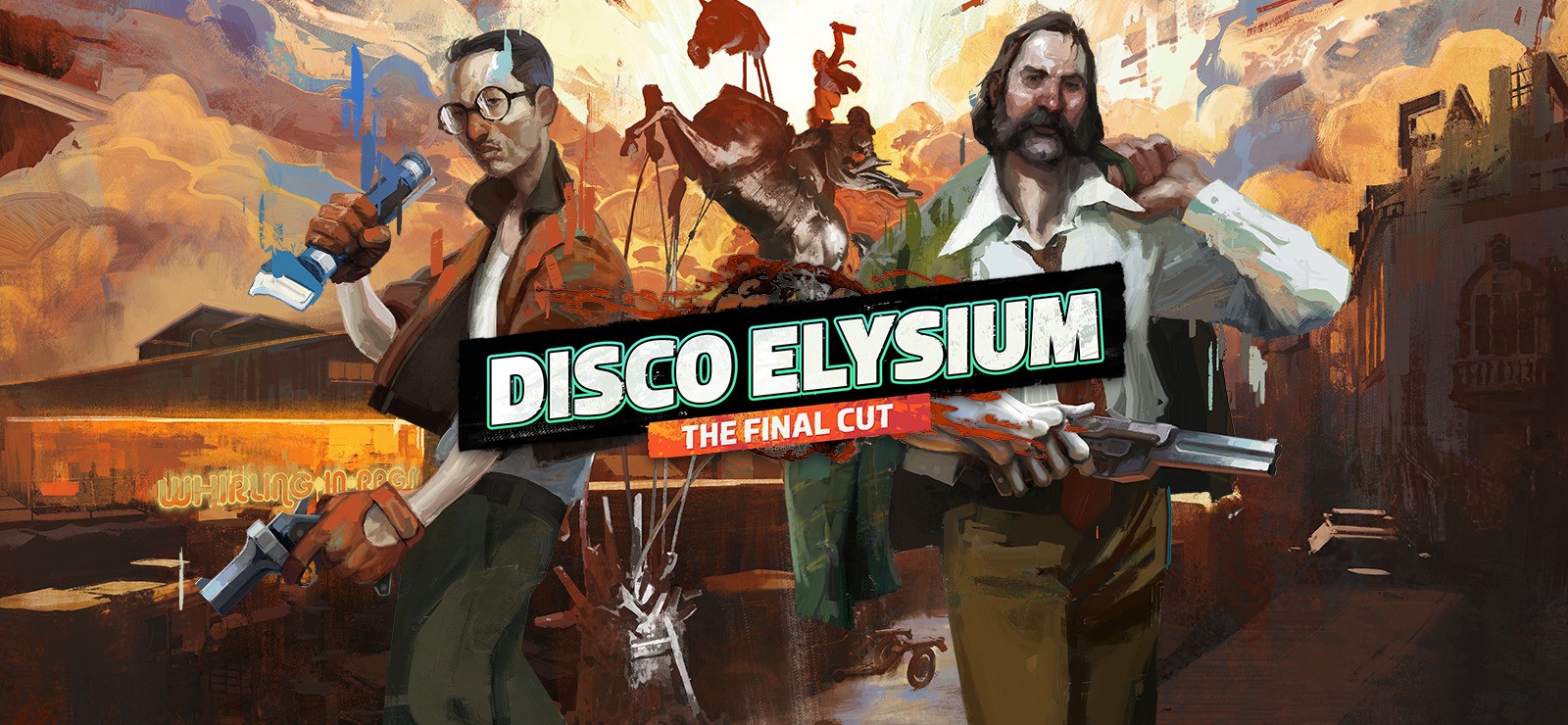 Disco Elysium: The Final Cut Tuju Xbox dan Juga Switch Bulan Depan