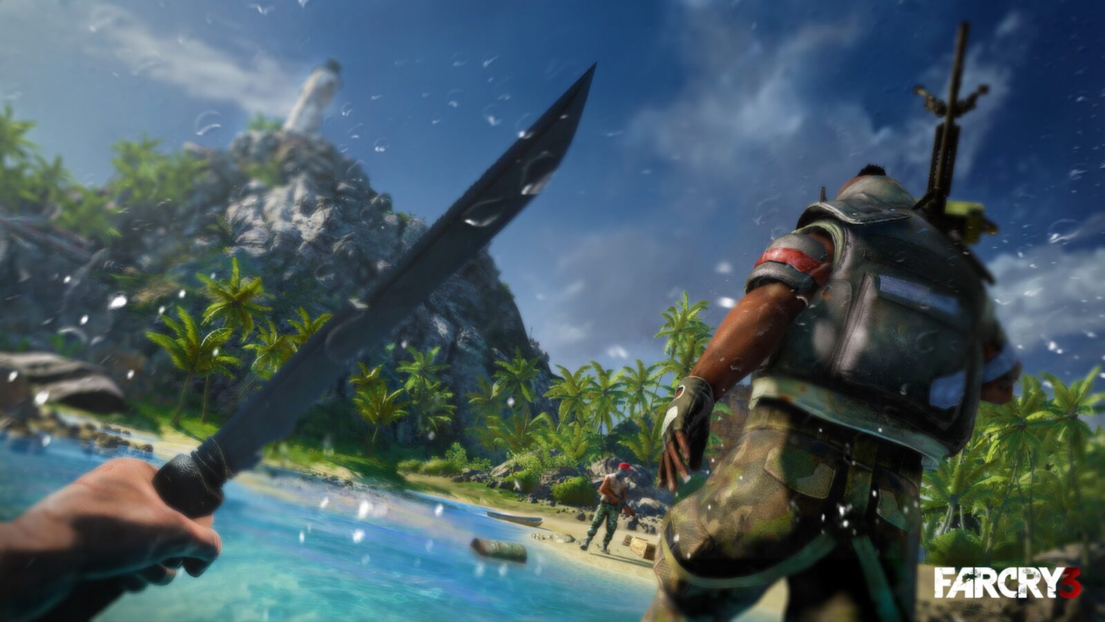 Ubisoft Bagikan Game Far Cry 3 Versi PC Secara Gratis
