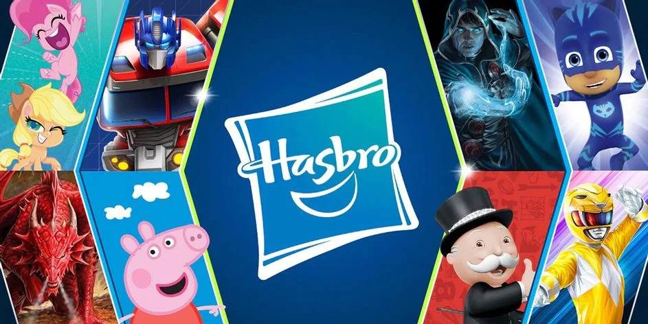 Hasbro Buka Divisi Game AAA Baru