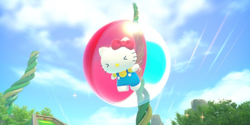 Hello Kitty Akan Hadir di Super Monkey Ball Melalui DLC Berbayar