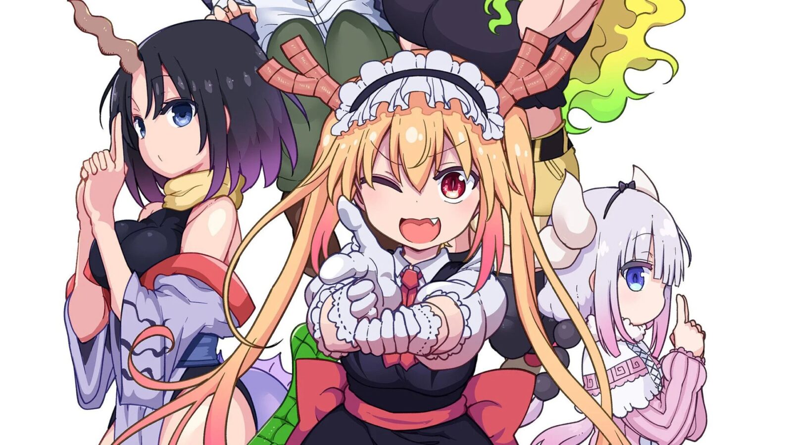 Game Miss Kobayashi’s Dragon Maid Diumumkan Untuk Switch dan PS4