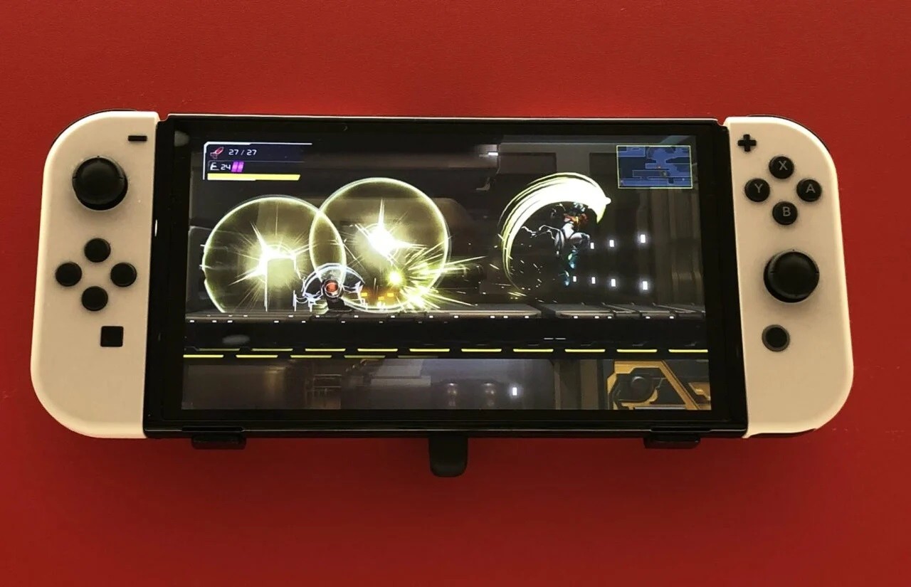 Nintendo Switch OLED Ditampilkan di Jepang