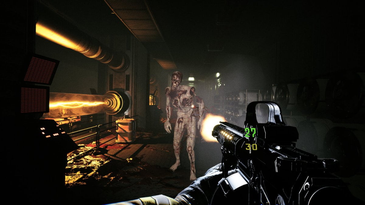 Game Horror Quantum Error Kini Gunakan Unreal Engine 5