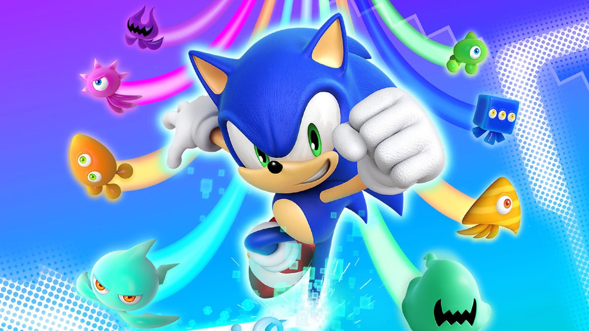Patch Untuk Sonic Color Ultimate Akan Segera Tiba