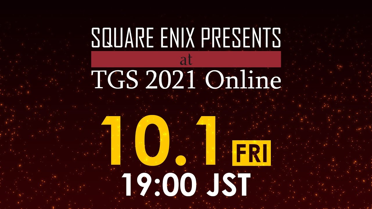 Square Enix Present TGS 2021 Akan Tampilkan Final Fantasy Origin, FFVII The First Soldier dan Yang Lainnya