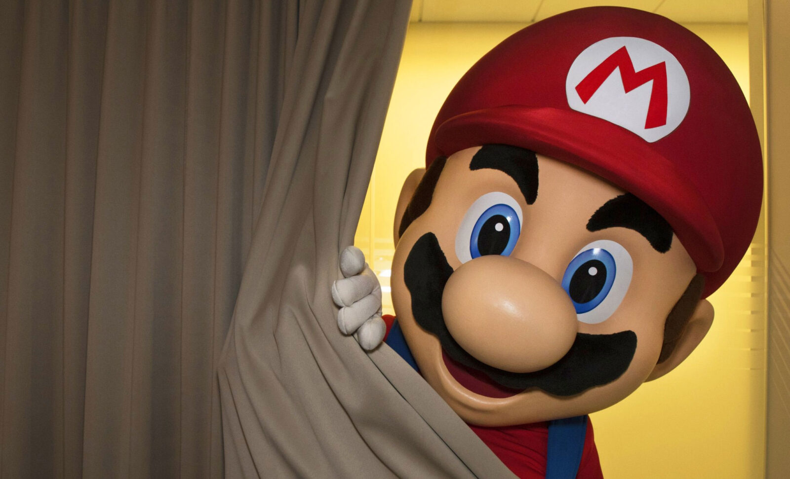 Film Super Mario Akan Dirilis Akhir Tahun Depan