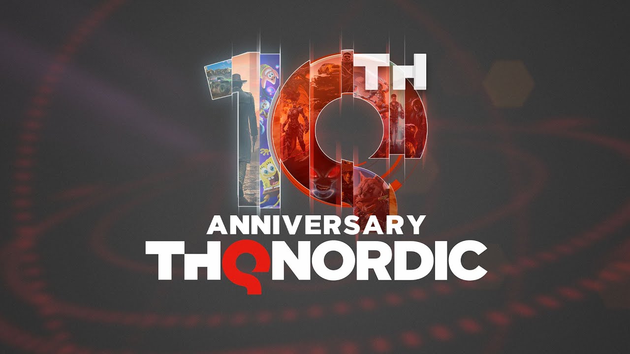 Game-Game Yang Diumumkan Dalam Ulang Tahun ke 10 THQ Nordic
