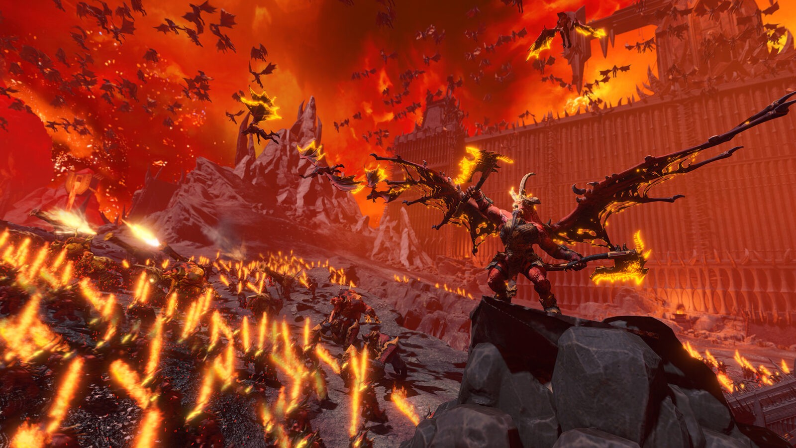 Total War: Warhammer 3 Ditunda ke Tahun Depan