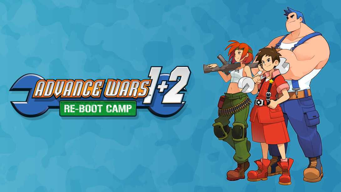 Advance Wars 1+2 Re-Boot Camp Untuk Nintendo Switch Ditunda