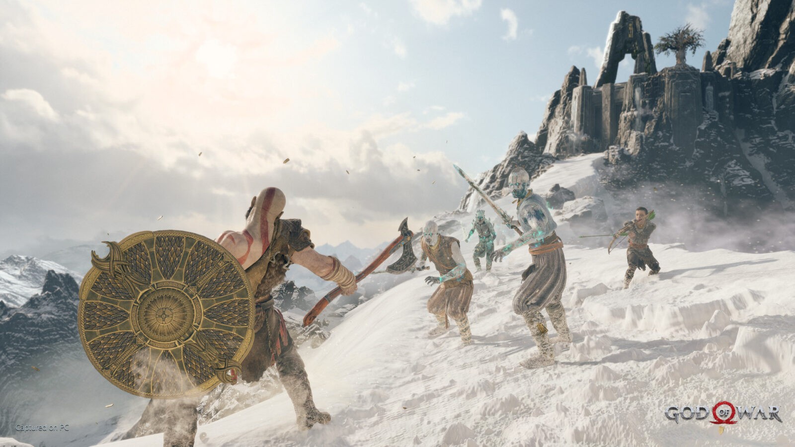 God of War Rilis di PC Pada Januari Tahun Depan